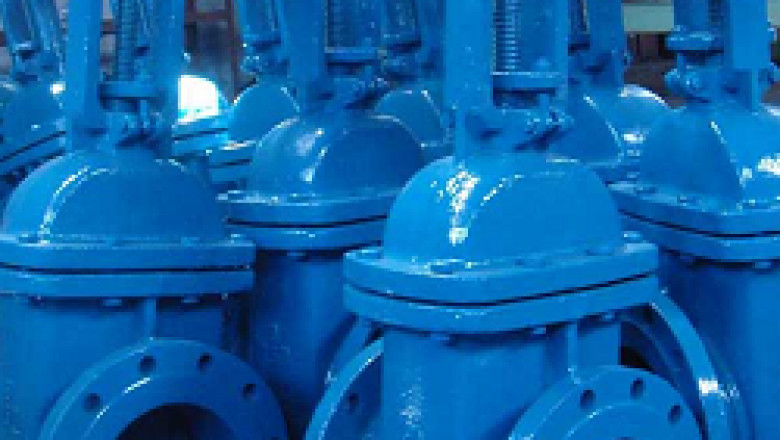 Gate Valve Manufacturer in Italy