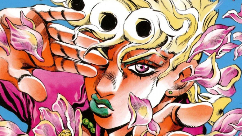 Giorno's Top Ten Facts Good day, Giovanna.