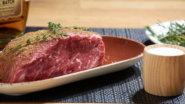 The Many Health Benefits of Bison on Diet