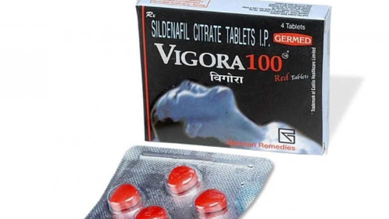Vigora - Breakthrough Solution For Erections
