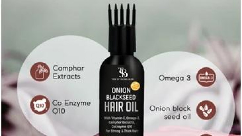 Why Onion Oil is Best for Hair?