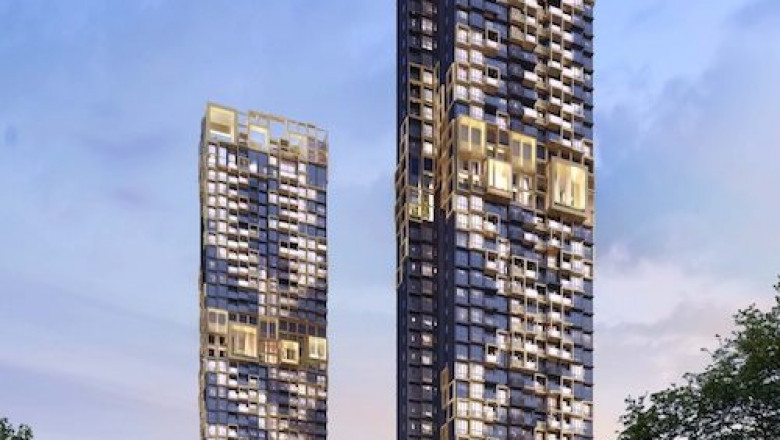 Irwell Hill showflat