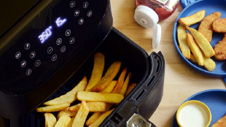 Air Fryer Market Growth Factors Analysis, Share and Forecast  including covid19 Impact