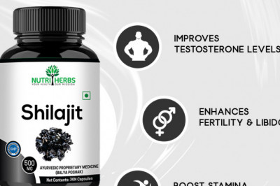 Best Ways Shilajit  Helps You Power Through Your Testosterone
