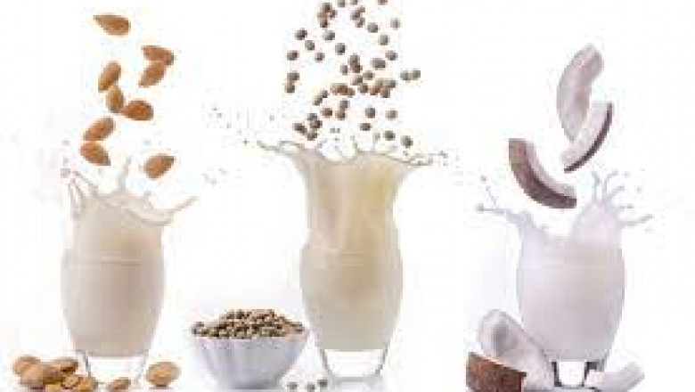 Dairy Alternatives Market Analysis by Industry Growth, Size, Share, Demand, Trends and Research Report, 2021-2027