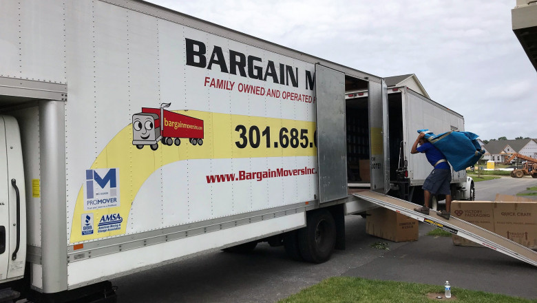 Factors to Consider While Looking for the Best Movers in Laurel