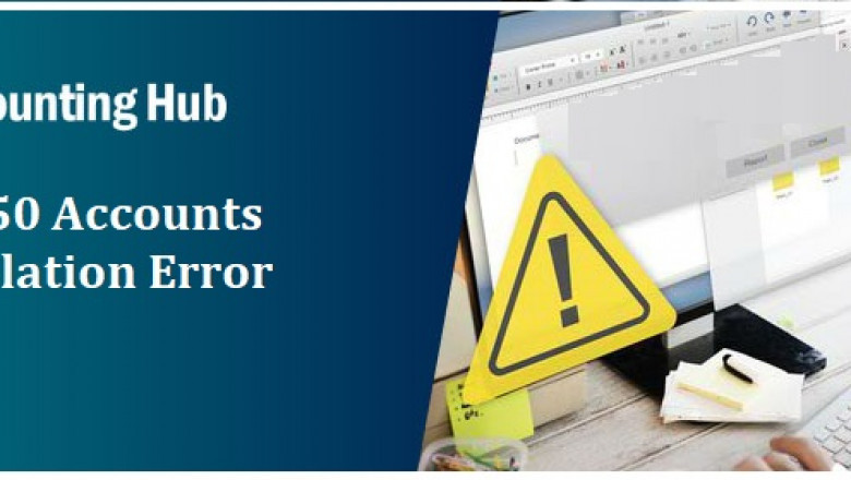 How to Fix Sage 50 Accounts Installation Error