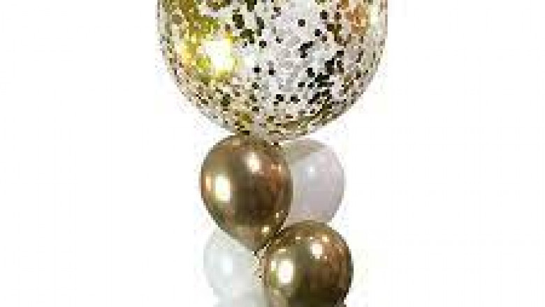 How To Use Balloons To Decorate Your Party?