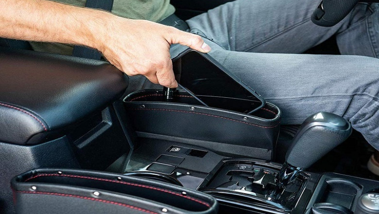 Interior Car Accessories are add-ons that provide a more enjoyable and comfortable riding experience.