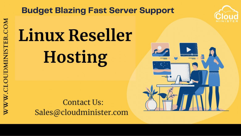 Linux reseller hosting plans