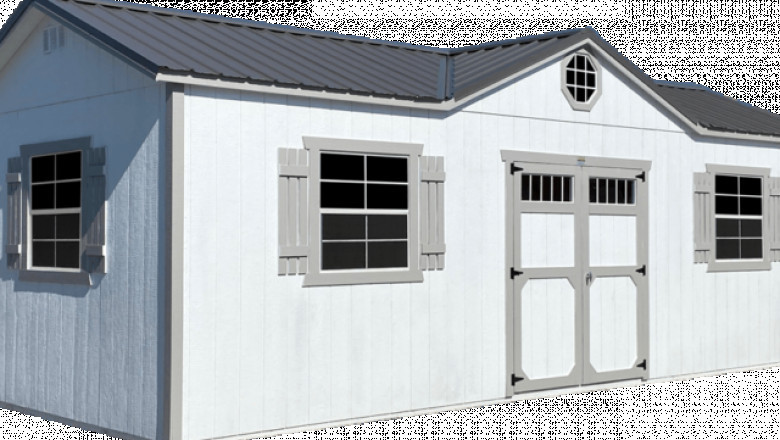 Lofted barns