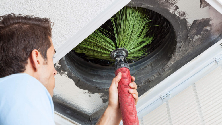 Mint Air Duct Cleaning Anaheim