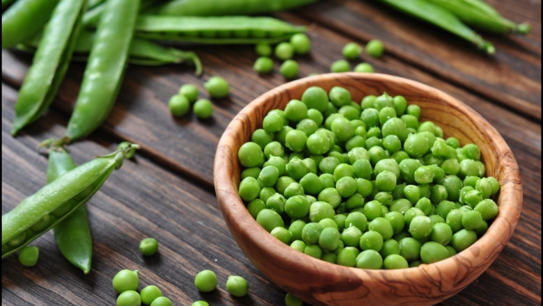 Pea Starch Market by Type (Native Pea Starch, And Modified Pea Starch) and Application (Food & Beverage, Feed, and Others): Global Opportunity Analysis and Industry Forecast, 2021–2027