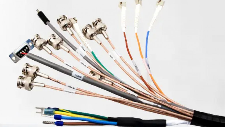 The Cable assemblies electrical contract manufacturing companies in india