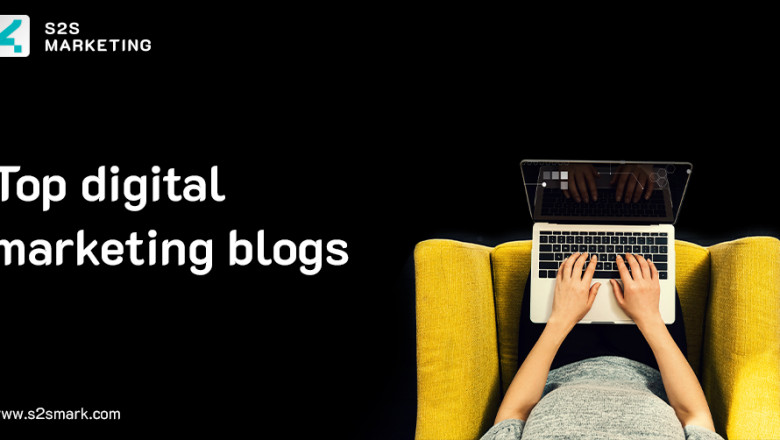 Top 10 Digital Marketing Blogs in 2021