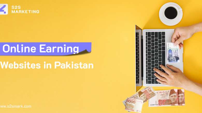 Top 10 Online Earning Websites in Pakistan