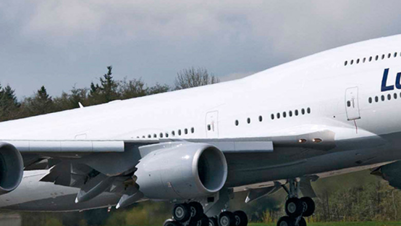 Book Cheap Lufthansa Airlines Flight Tickets | Firstfly Travel