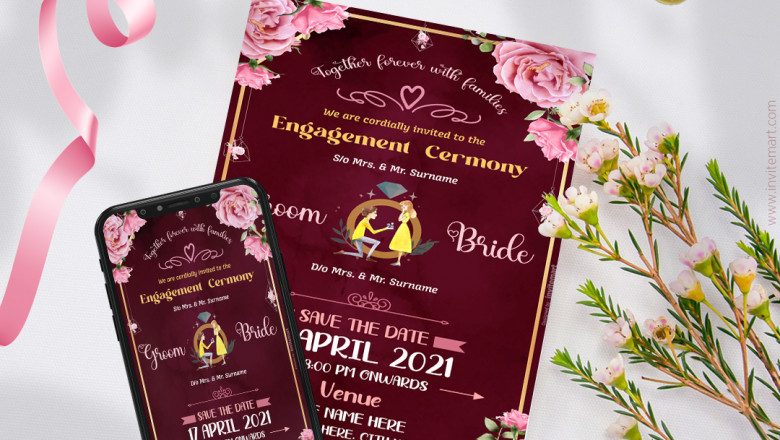 christian wedding invitation card