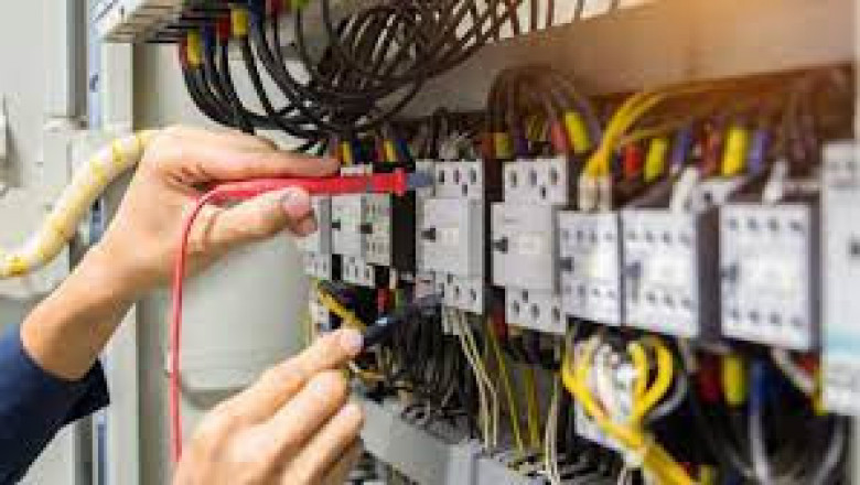 Electrical Garage Santa Clarita
