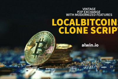 How do develop a P2P crypto exchange like LocalBitcoins?