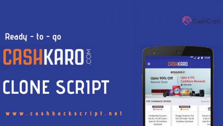 How the idea of starting our own Cashback business? And Build Your Own Cashback Website Like Cashkaro Detailed View