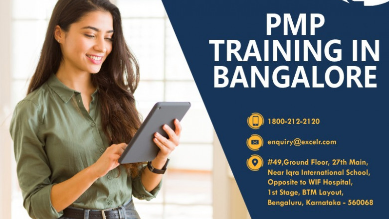 Online PMP Training Program In Bangalore