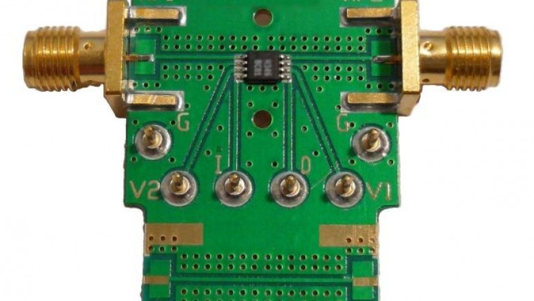 Voltage Variable Attenuators Market - Global Outlook and Forecast 2021-2027