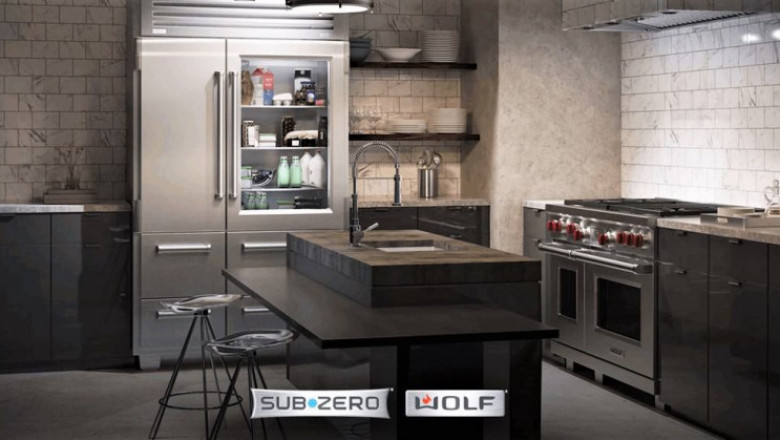 Wolf & Sub Zero Professionals Lake Forest