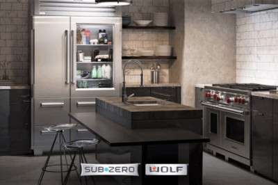 Wolf & Sub Zero Professionals Lake Forest