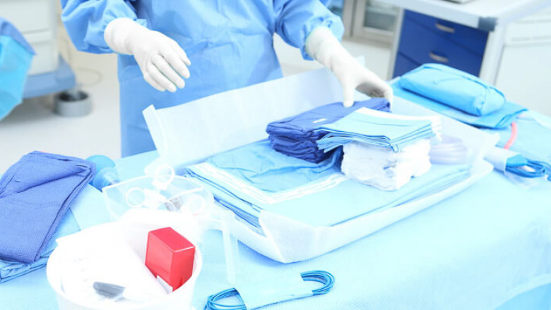 Australia and New Zealand Custom Procedure Trays and Packs are preferred because they have a wider market distribution compared to other items in the market