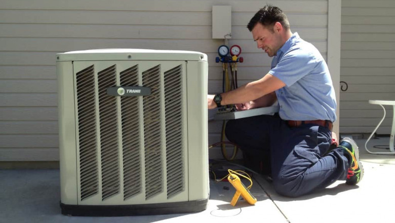 Green Tree Heating & Cooling South San Francisco