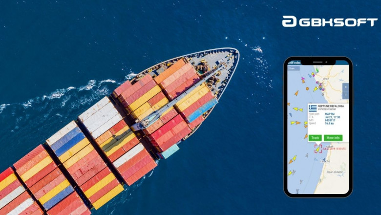Innovative Container Tracking Software With Container Number