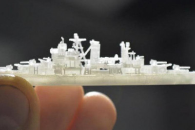 Microscale 3D printing has increased due to the proliferation of 3D printing startups