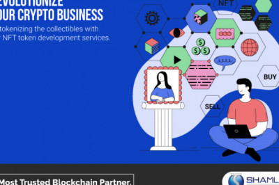 Non Fungible Token development