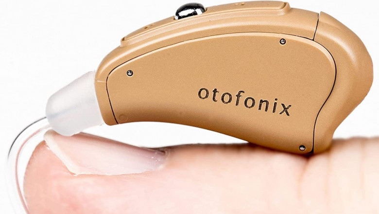 Otofonix Hearing Aids Amplifiers Review