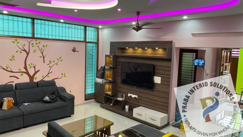 Praba Interio Solutions - Best Interior Designer in Pondicherry
