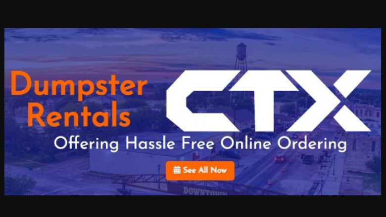 The best way to Find the most beneficial Dumpster Rentals Company