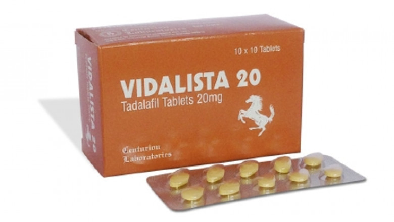 Treated Your Erection Issue With Help Of Vidalista