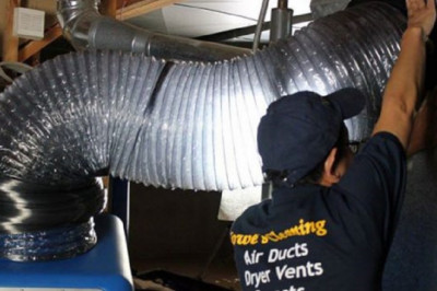 Antarctic Air Duct Cleaning Torrance