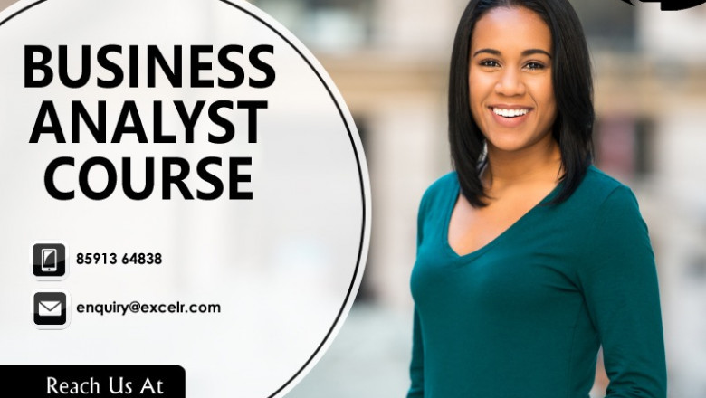 Business Analyst Course Training In Kolkata