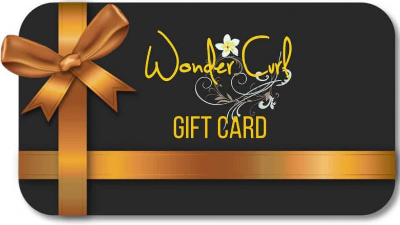 Buy Gift Card for curly hair
