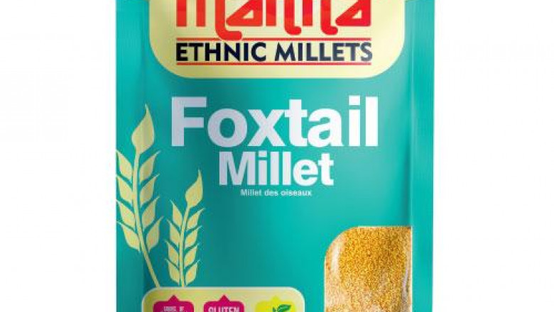 Buy Manna foxtail millet online | Foxtail millet manna