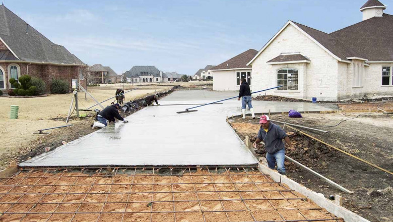 Concrete Contractors Rochester NY