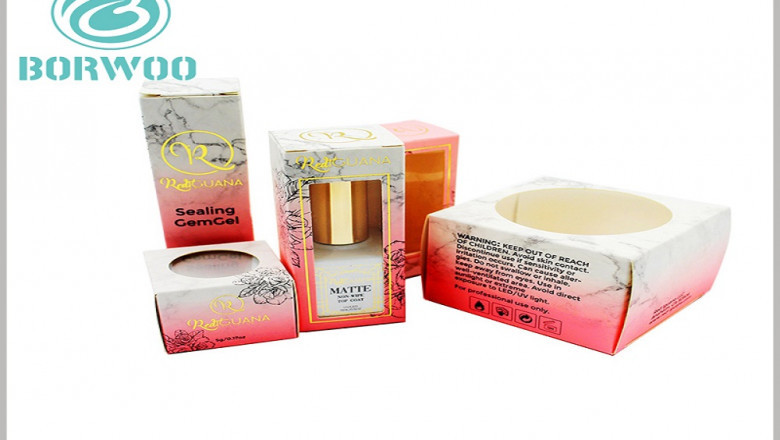 Cosmetic boxes Manufacturers and Exporters