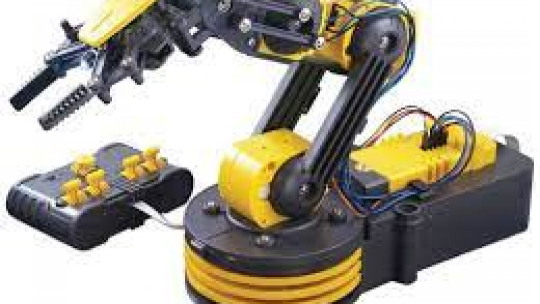 Global and Regional Robotic Arm (RA) Industry Status and Prospects Professional Market Research Report Standard Version 2021-2027