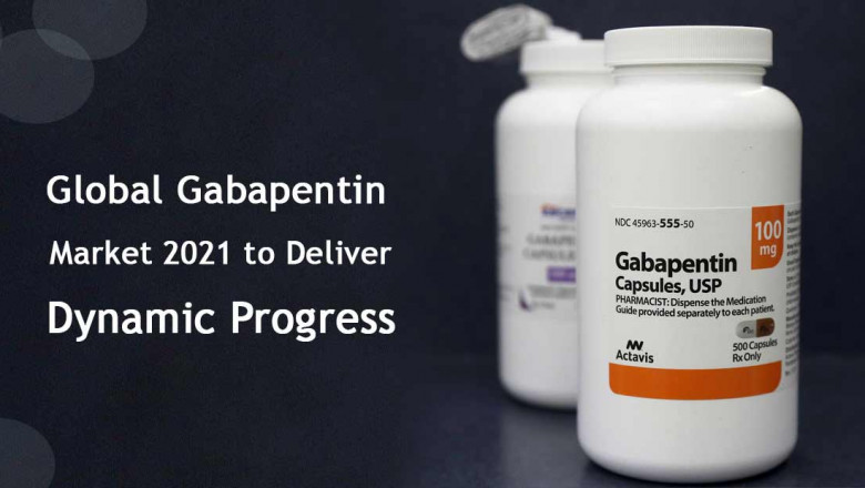 Global Gabapentin Market 2021 to deliver Dynamic Progress