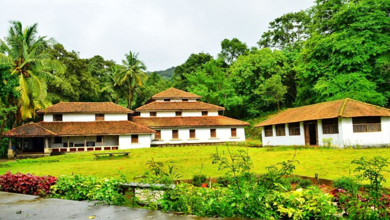 Homestay Resort Near Thirthahalli