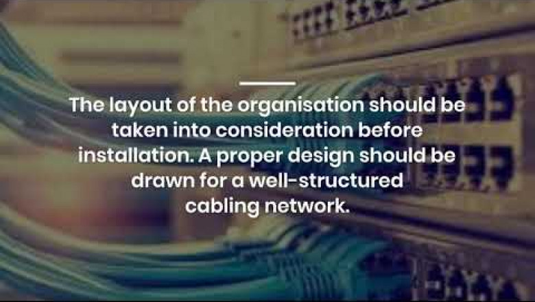 How to Increase Business with Structured Cabling in Dubai?