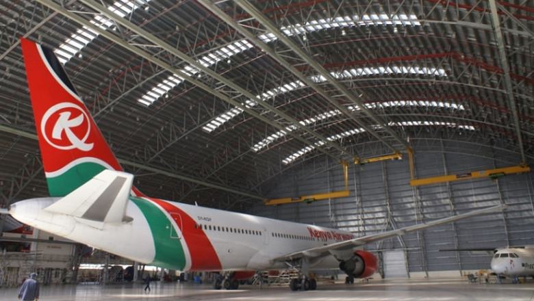 Kenya Airways to adopt Indian IT firm’s single system solution
