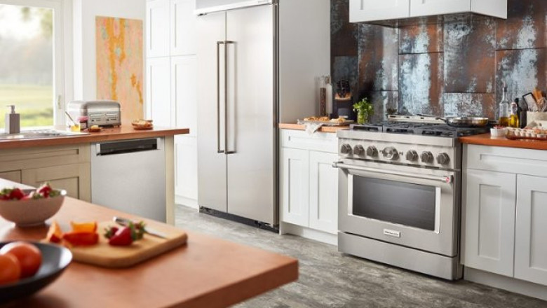 KitchenAid Repairs Bellevue